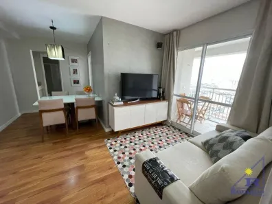 Apartamento com 2 Quartos à venda, 58m² no Brás, São Paulo