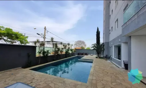 Apartamento com 2 Quartos para venda ou aluguel, 74m² no Jardim Nair Maria, Salto