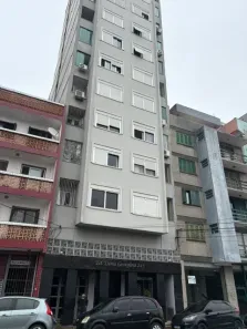 Kitnet com 1 Quarto para alugar, 27m² no Centro Histórico, Porto Alegre