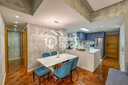 Apartamento com 2 Quartos à venda, 71m² no Flamengo, Rio de Janeiro