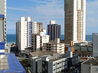 Apartamento com 1 Quarto à venda, 42m² no Canto do Forte, Praia Grande