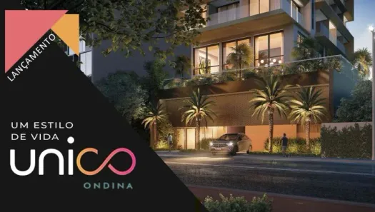 Apartamento com 1 Quarto à venda, 24m² no Ondina, Salvador