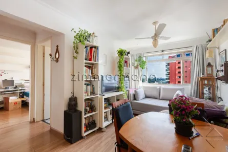 Apartamento com 1 Quarto à venda, 53m² no Sumarezinho, São Paulo