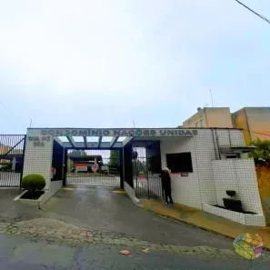 Apartamento com 2 Quartos à venda, 55m² no Jardim Estrela, Mauá