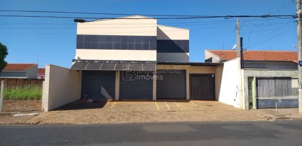 Galpão/Depósito/Armazém para venda ou aluguel, 360m² no Jardim Residencial Itália, Araraquara