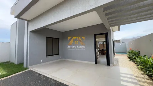 Casa com 3 Quartos à venda, 134m² no Plano Diretor Sul, Palmas