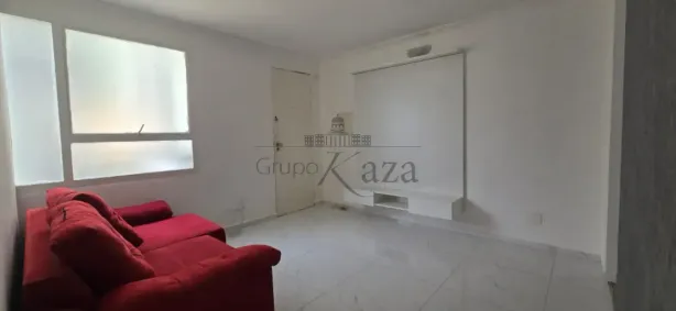 Apartamento com 2 Quartos para alugar, 50m² no Jardim Satélite, São José dos Campos