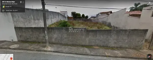 Lote/Terreno à venda, 627m² no Vila Nova Socorro, Mogi das Cruzes