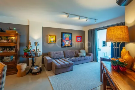 Apartamento com 4 Quartos à venda, 120m² no João Paulo, Florianópolis