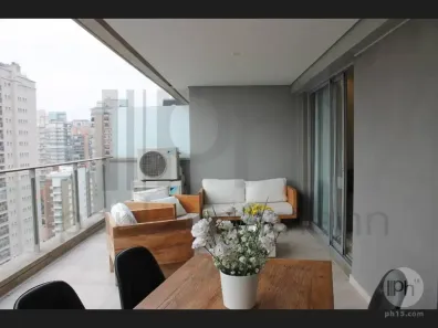 Apartamento com 1 Quarto à venda, 78m² no Vila Nova Conceição, São Paulo