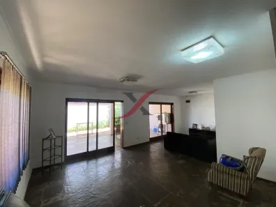 Casa com 3 Quartos para alugar, 386m² no Nova Redentora, São José do Rio Preto