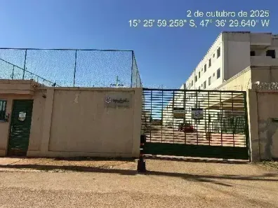 Apartamento com 2 Quartos à venda, 45m² no Setor Norte, Planaltina