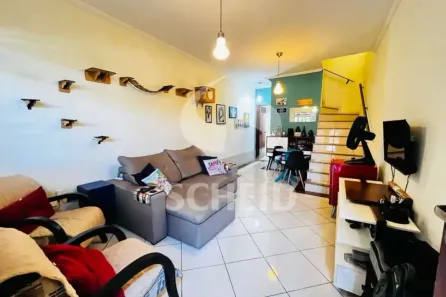 Sobrado com 2 Quartos à venda, 115m² no Vila Marina, São Paulo