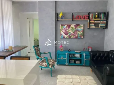 Apartamento com 2 Quartos à venda, 63m² no Santa Efigênia, Belo Horizonte