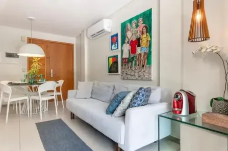 Apartamento com 2 Quartos à venda, 65m² no N. Sra. do Ó, Ipojuca