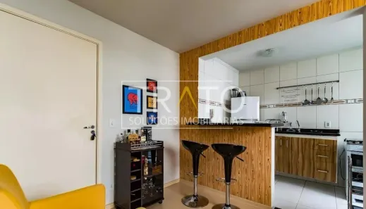 Apartamento com 2 Quartos à venda, 47m² no Jardim Nova Europa, Campinas