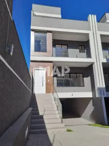Casa de Condomínio com 3 Quartos à venda, 277m² no Tingui, Curitiba