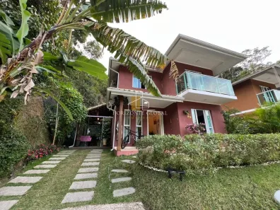 Casa de Condomínio com 3 Quartos à venda, 110m² no Araras, Petrópolis