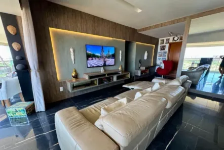 Apartamento com 4 Quartos à venda, 145m² no Piatã, Salvador