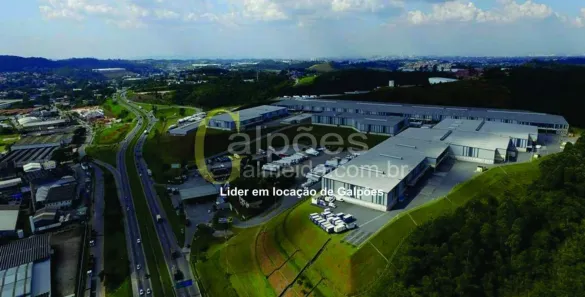 Galpão/Depósito/Armazém para alugar, 1003m² no Tingidor, Embu das Artes