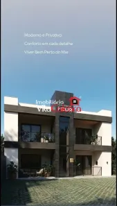 Apartamento com 2 Quartos à venda, 58m² no Betaras, Matinhos