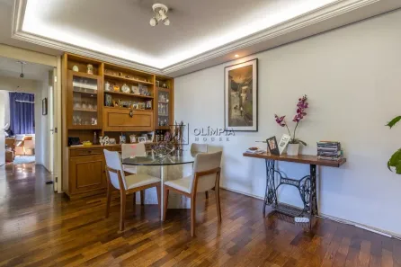Apartamento com 3 Quartos à venda, 103m² no Vila Olímpia, São Paulo