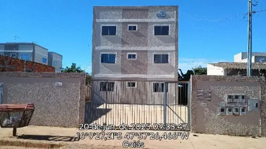 Apartamento com 2 Quartos à venda, 54m² no Parque Estrela Dalva IX, Luziânia