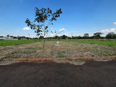 Lote/Terreno à venda, 291m² no Residencial Cidade Jardim II, Dourados