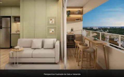 Apartamento com 2 Quartos à venda, 40m² no Patamares, Salvador