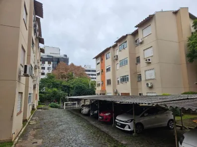 Apartamento com 1 Quarto para alugar, 39m² no Jardim Itu, Porto Alegre