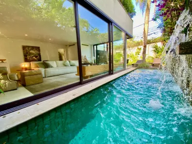 Casa de Condomínio com 4 Quartos para alugar, 360m² no Baleia, São Sebastião