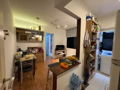 Apartamento com 1 Quarto para alugar, 40m² no Jardim Paulista, São Paulo