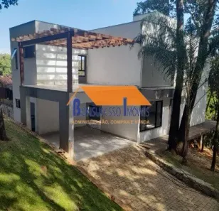 Casa de Condomínio com 4 Quartos à venda, 350m² no Retiro Do Chale, Brumadinho