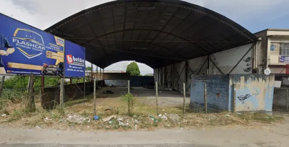 Lote/Terreno à venda, 2480m² no Santa Cruz da Serra, Duque de Caxias