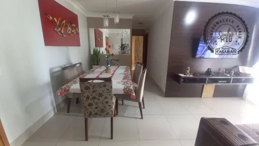 Apartamento com 2 Quartos à venda, 84m² no Boqueirão, Praia Grande