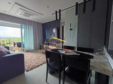 Apartamento com 3 Quartos à venda, 70m² no Guararapes, Fortaleza