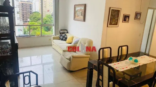 Apartamento com 3 Quartos à venda, 88m² no Icaraí, Niterói