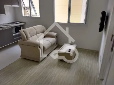 Flat com 1 Quarto à venda, 30m² no Santa Efigênia, São Paulo