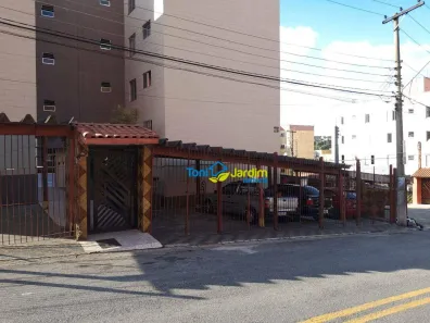 Apartamento com 2 Quartos à venda, 54m² no Vila Camilópolis, Santo André