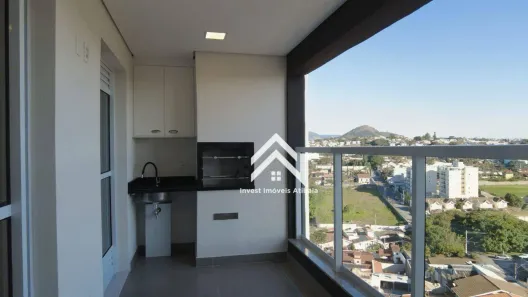 Apartamento com 3 Quartos para alugar, 104m² no Nova Gardênia, Atibaia