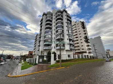 Apartamento com 3 Quartos para alugar, 115m² no Jardim América, Caxias do Sul