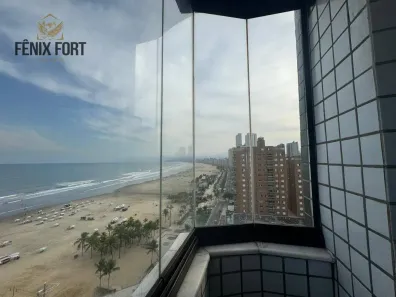 Apartamento com 3 Quartos à venda, 103m² no Boqueirão, Praia Grande