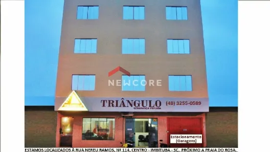Apartamento com 3 Quartos à venda, 67m² no Centro, Imbituba