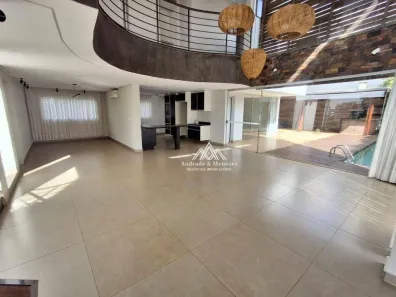 Casa de Condomínio com 5 Quartos à venda, 350m² no Residencial e Empresarial Alphaville, Ribeirão Preto