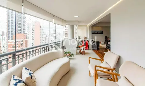 Apartamento com 3 Quartos à venda, 178m² no Jardim Vila Mariana, São Paulo