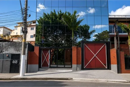 Prédio Comercial para alugar, 1825m² no Parque Novo Mundo, São Paulo