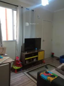 Apartamento com 2 Quartos à venda, 46m² no Vila São José, Taubaté