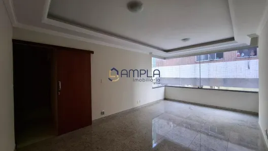 Apartamento com 4 Quartos para alugar, 105m² no Buritis, Belo Horizonte
