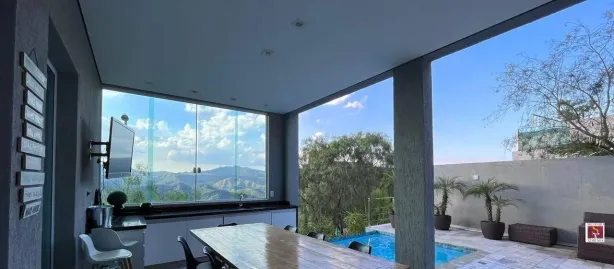 Casa com 4 Quartos à venda, 359m² no Quintas do Sol, Nova Lima