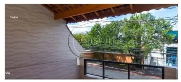 Sobrado com 2 Quartos à venda, 104m² no Jardim Independência, São Paulo